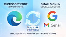 Microsoft Edge agora aceita login com Conta Google: Ficou mais fácil abandonar o Chrome?