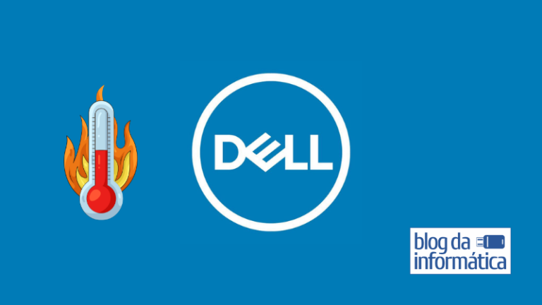 Notebook Dell esquentando ou reiniciando - Problema com Windows Update