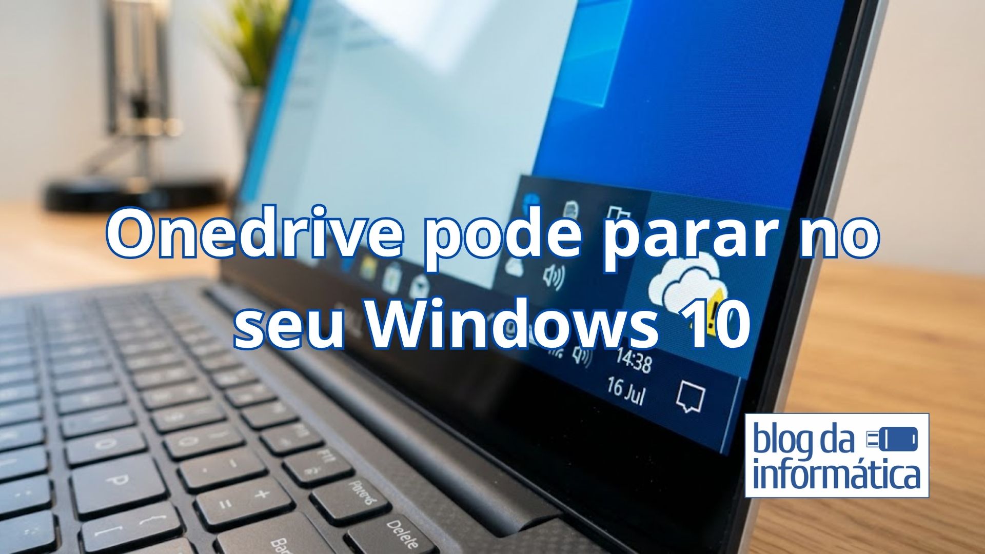 Seu Onedrive pode parar de sincronizar no Windows 10