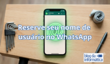 WhatsApp Liberta Reserva de Nomes de Usuário: Saiba Como Garantir o Seu @