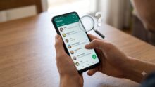 Como saber quem saiu ou foi removido de um grupo do WhatsApp