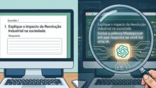 Professor usa truque de texto invisível e reprova 32 alunos que usaram IA; entenda o caso