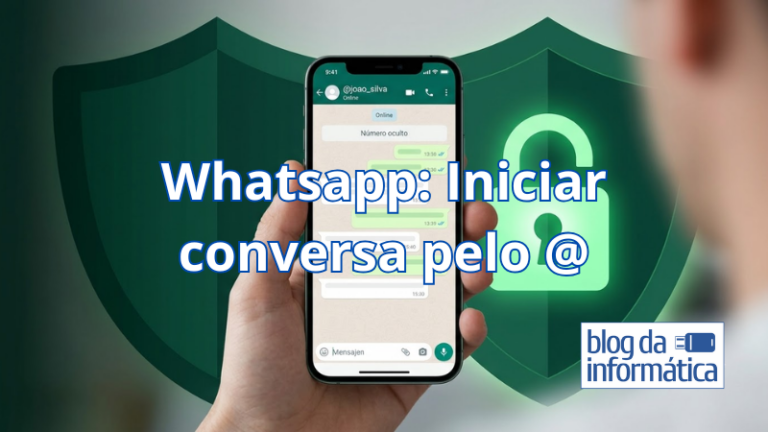 WhatsApp - Iniciar conversa pelo username