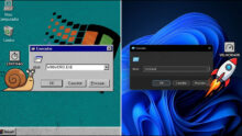 Fim de uma era: Windows 11 aposenta telas do Windows 95 e fica mais rápido