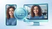 União Europeia obriga Big Techs a rotularem conteúdos de IA