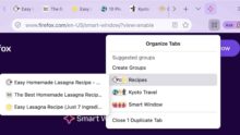 O fim do PC travando? Firefox vai fechar abas duplicadas usando Inteligência Artificial