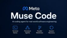 Meta lança Muse Code: A IA que programa sozinha (Entenda o que muda)