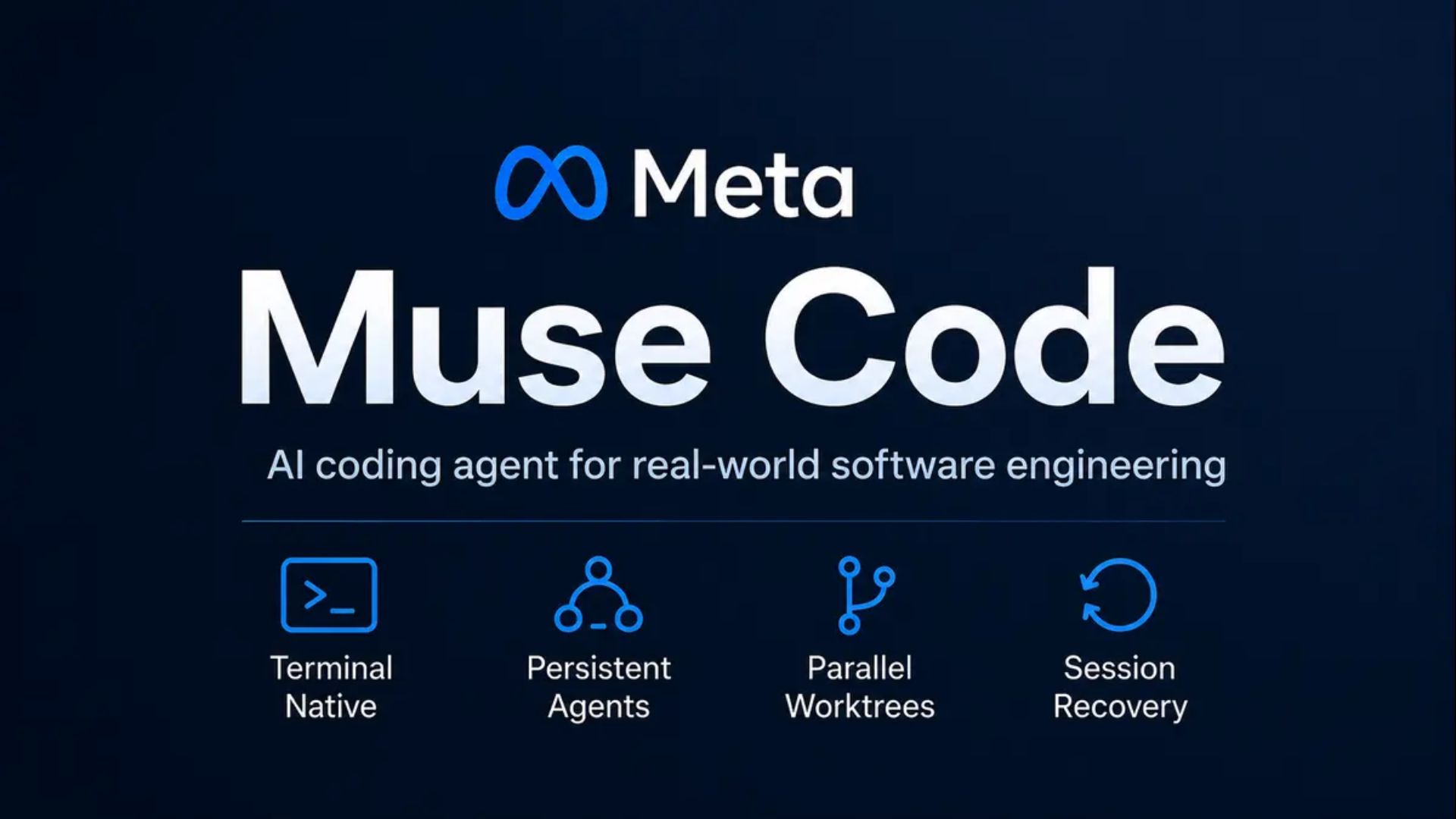 Meta Muse Code