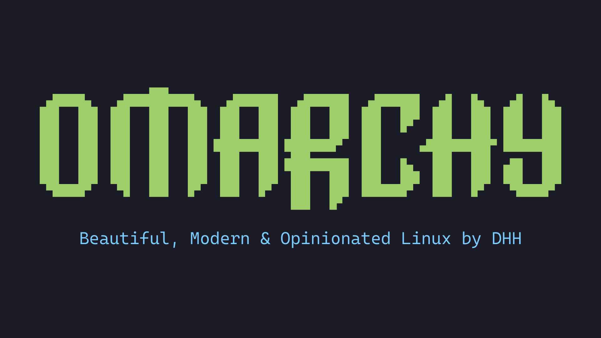 Omarchy Linux 4.0