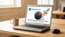 Seu Windows 11 em PC antigo vai abrir programas mais rápido (Entenda o motivo)