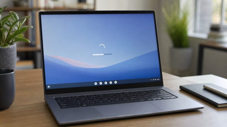 Google vai permitir que alguns Chromebooks sejam atualizados para o Googlebook OS 4 Chromebook em atualização para Googlebook OS