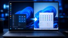 Microsoft explica por que o Windows 11 abandonou funções do Windows 10