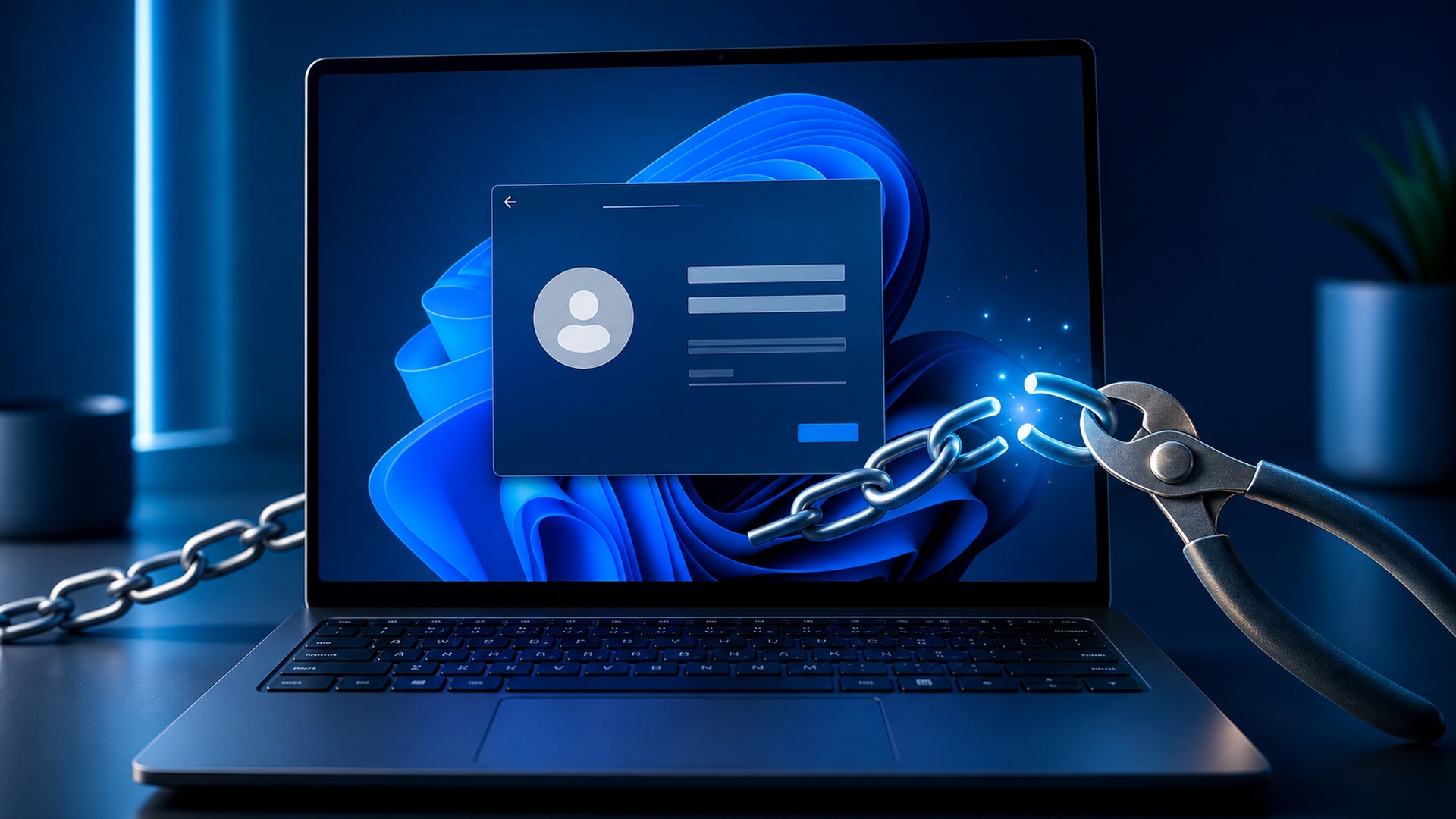 Windows 11: truque simples permite instalar sem conta Microsoft