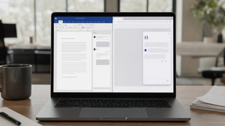 ChatGPT chega ao Word e ganha nova extensão para o Google Chrome