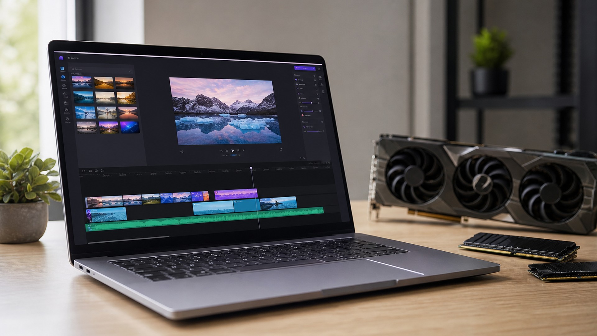Microsoft confirma: Clipchamp, editor grátis do Windows 11, exige um PC potente 1 Microsoft confirma: Clipchamp, editor grátis do Windows 11, exige um PC potente