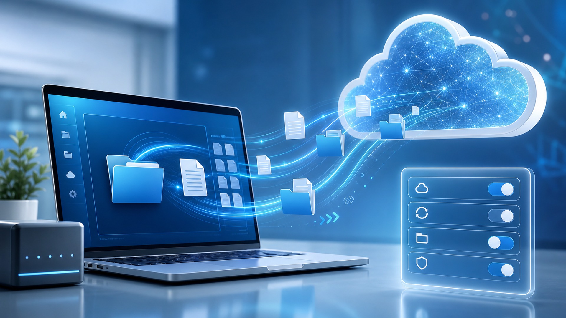 Como controlar o backup do OneDrive e liberar espaço no PC 1