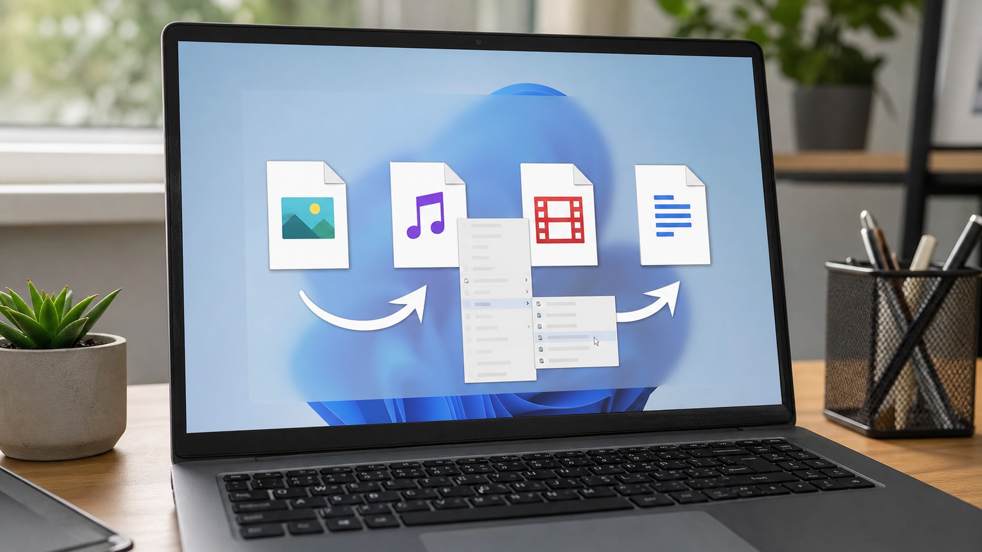 File Converter: o app grátis que converte arquivos pelo menu do botão direito no Windows