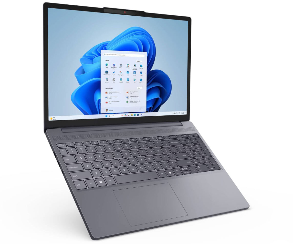 Notebook Lenovo IdeaPad 15IRH10: análise completa com i5-13420H, 16 GB e SSD de 512 GB 3 Notebook Lenovo IdeaPad Slim 3 15IRH10