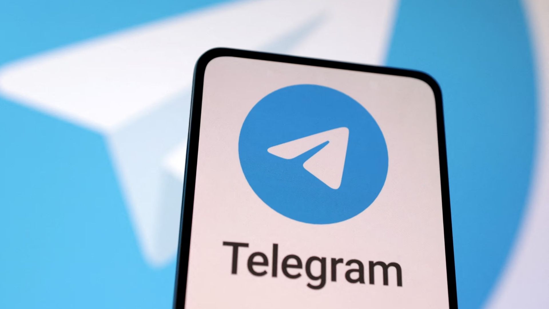 Novidades do Telegram