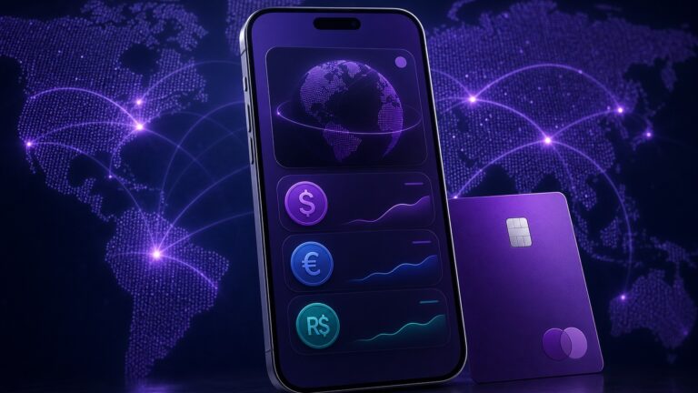 Nubank lança Nu Global para movimentar dinheiro em mais de 35 países