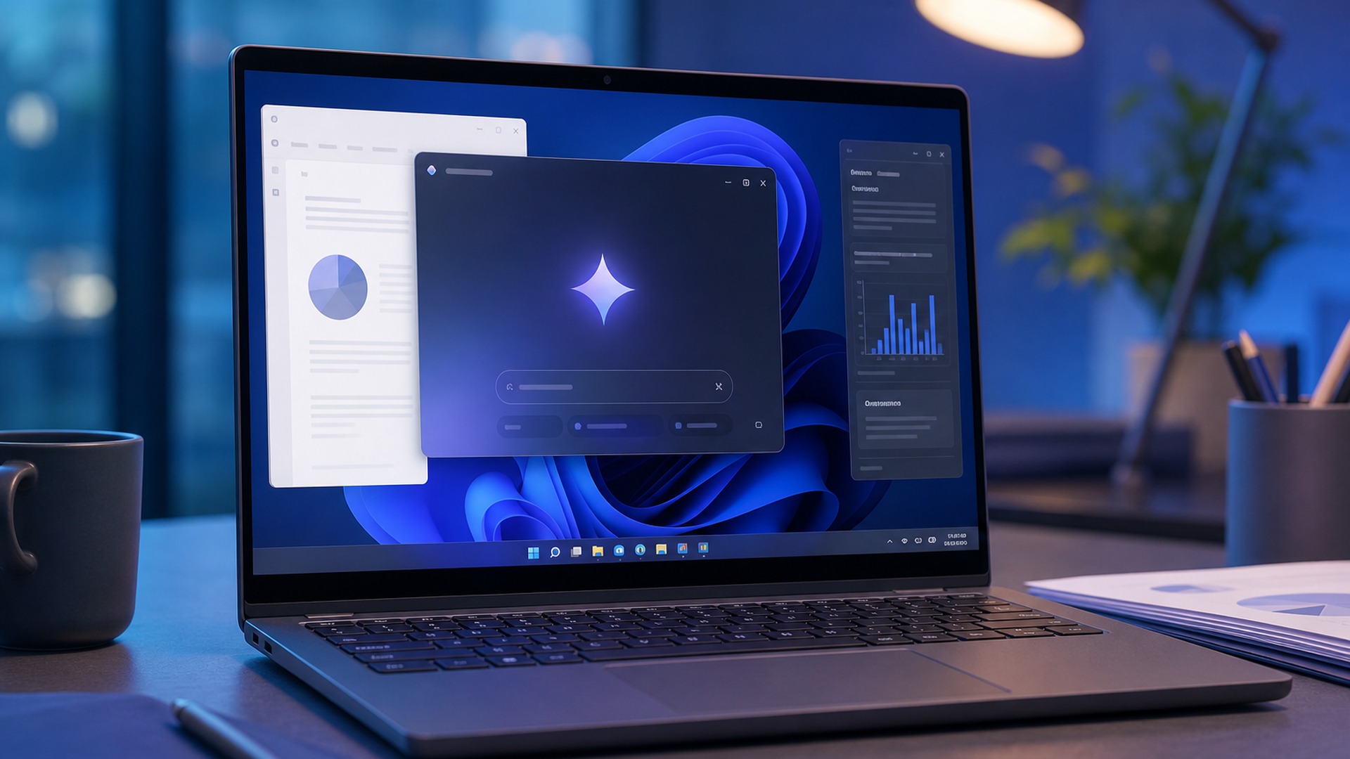 Google leva o Gemini ao Windows em aplicativo nativo para desktop