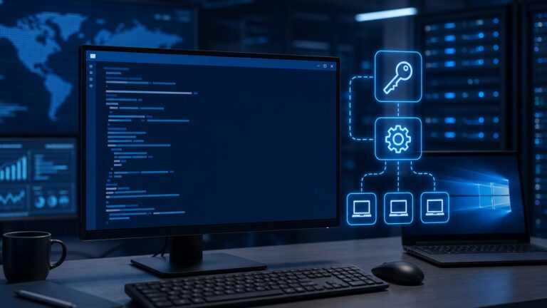 Microsoft recomenda PowerShell para automatizar ativação do Windows