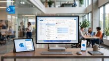 Novo Outlook recebe 5 novidades na atualização de agosto; veja o que mudou
