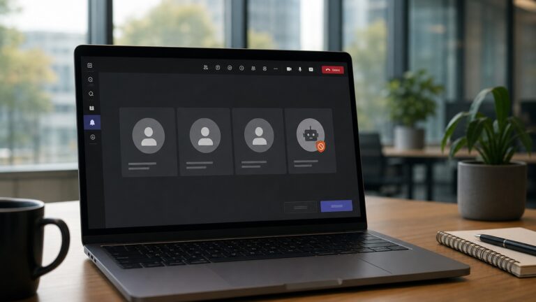 Microsoft Teams bloqueando bots externos em reuniões