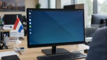 Holanda avança em plano para substituir o Windows por Linux em computadores do governo