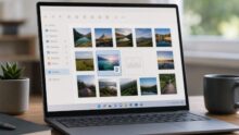 Windows 11 guarda miniaturas de fotos apagadas? Veja o que fica e como limpar