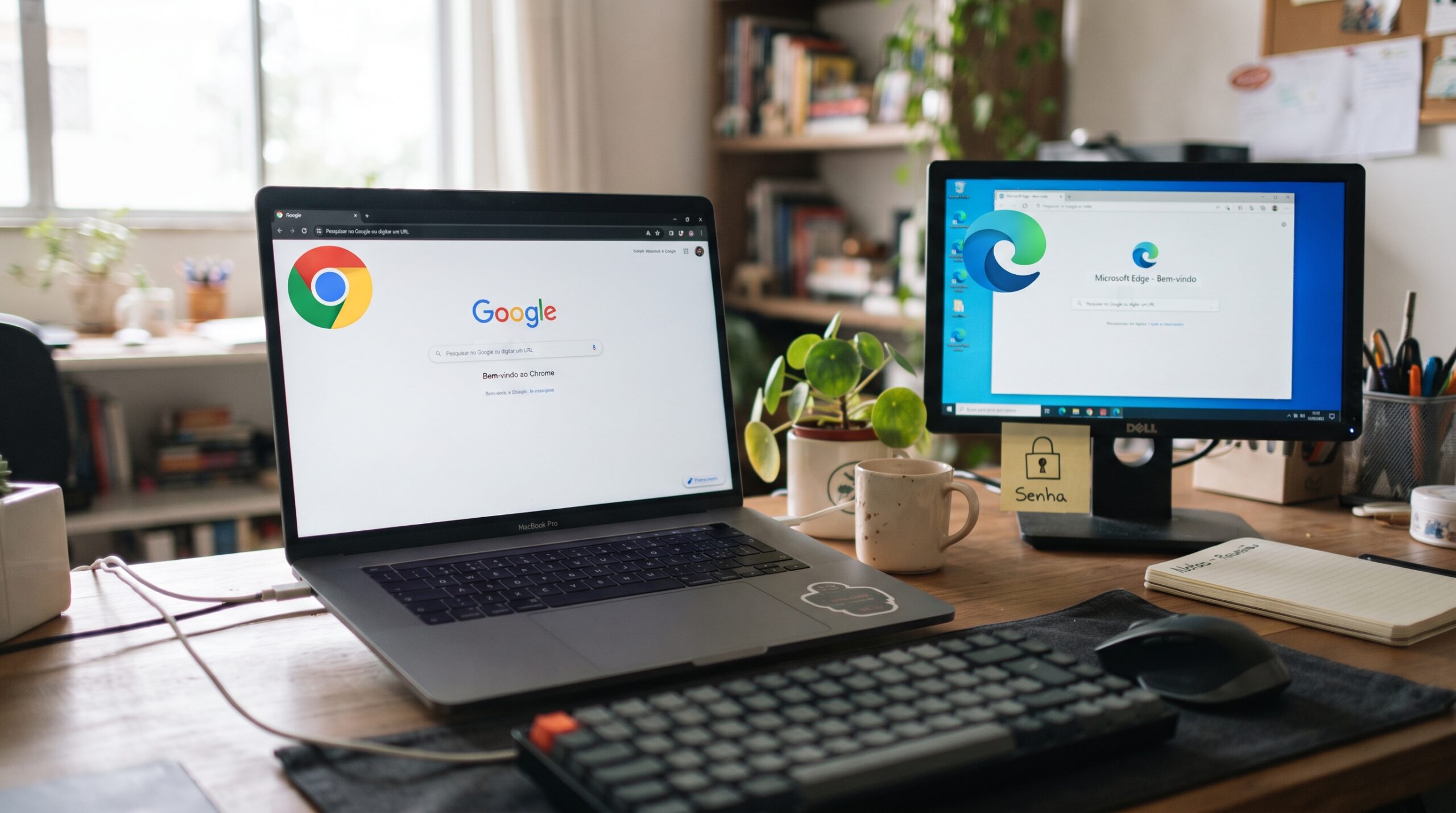 Chrome corrige 37 falhas de segurança, e o Edge ainda espera a atualização 1