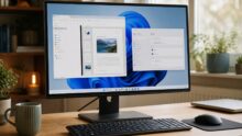 Atualização de outubro do Windows 11 devolve a prévia de PDFs e deixa remapear a tecla Copilot