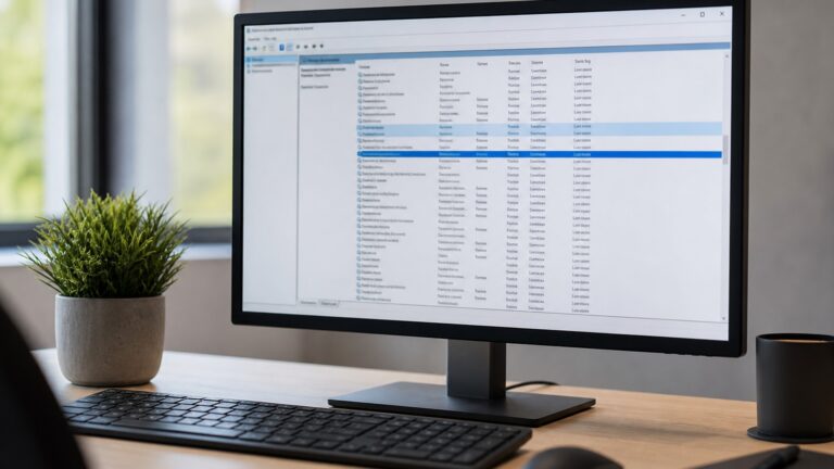 Como encontrar serviços de terceiros rodando no seu PC com Windows - imagem de destaque