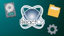 ReactOS passa a instalar em NTFS e começa a migrar para a base do Windows Vista, 7, 8 e 8.1