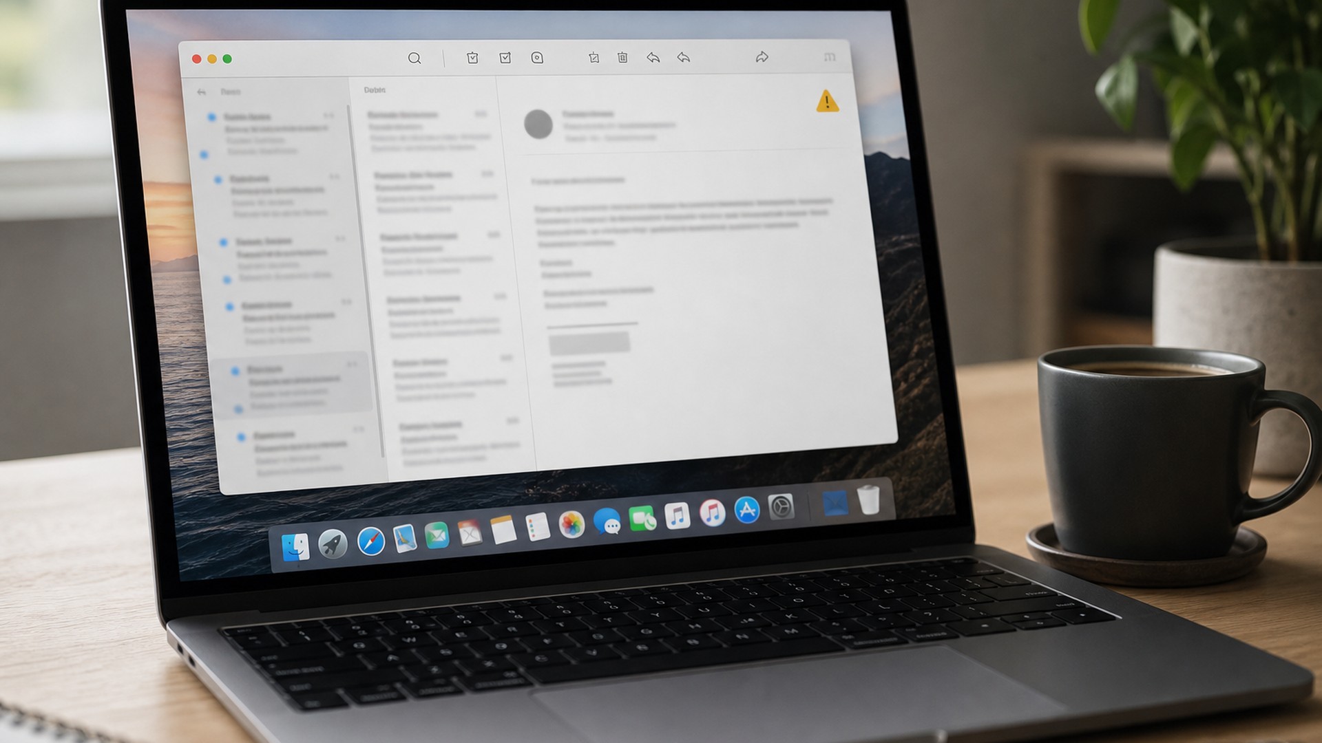 Apple Mail no Mac pode parar de sincronizar contas do Microsoft 365; entenda o motivo 1 Apple Mail Microsoft 365 EWS
