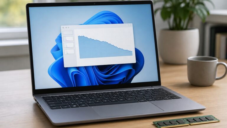Windows 11 usar menos RAM