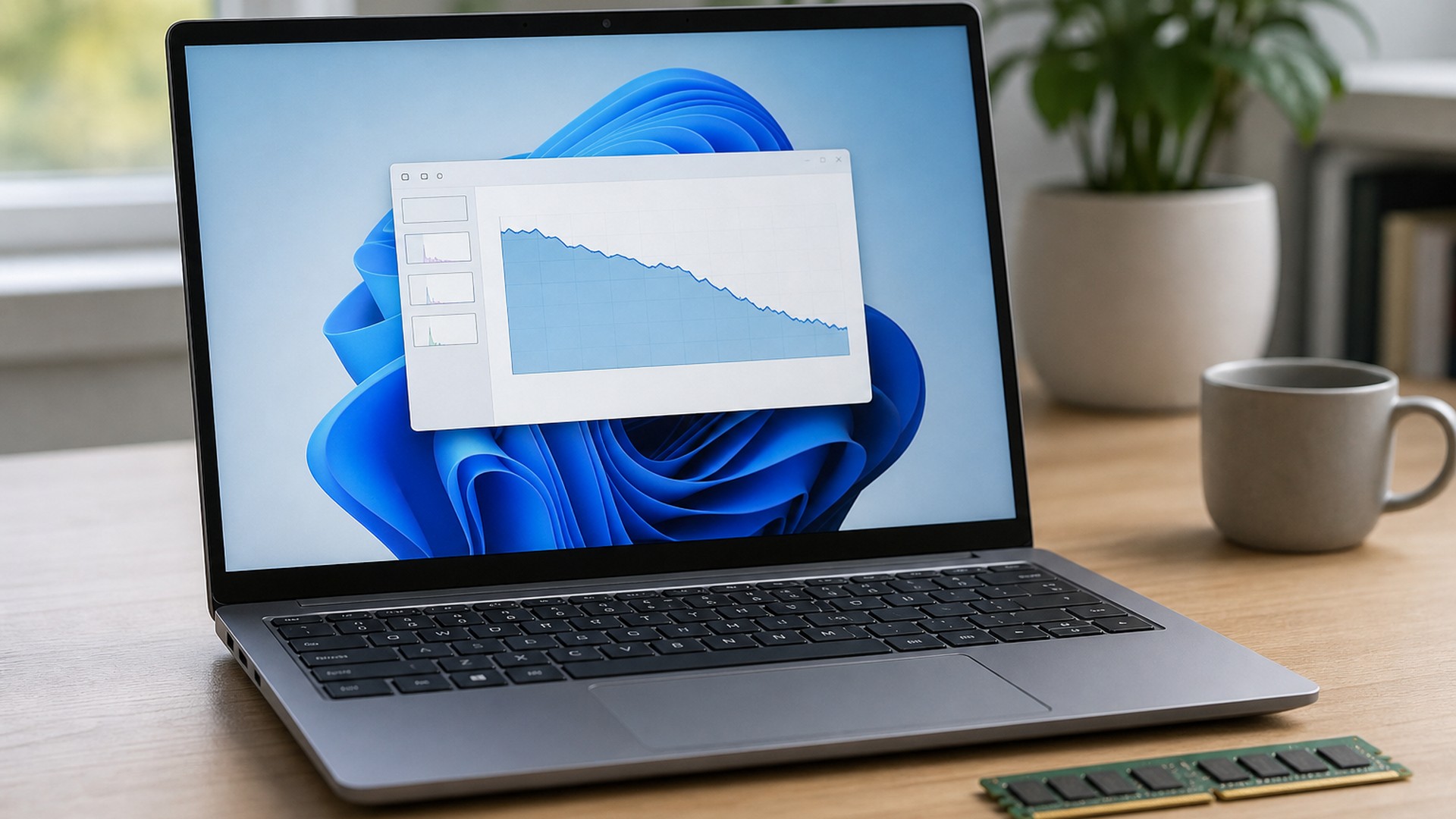 Microsoft explica por que o Windows 11 vai usar menos RAM a partir de agora 1 Windows 11 usar menos RAM