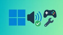 Windows 11 corrige bug de áudio que fechava jogos e aplicativos